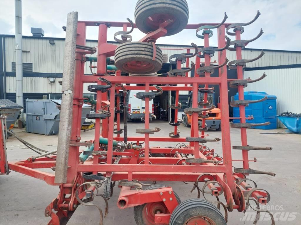 Kverneland TTA Harver