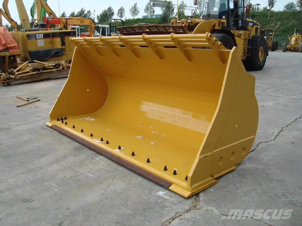 CAT 980G Skovle