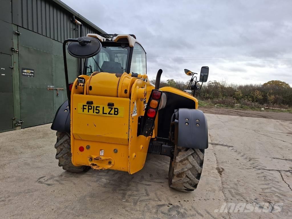 JCB 535-125 Teleskoplæssere