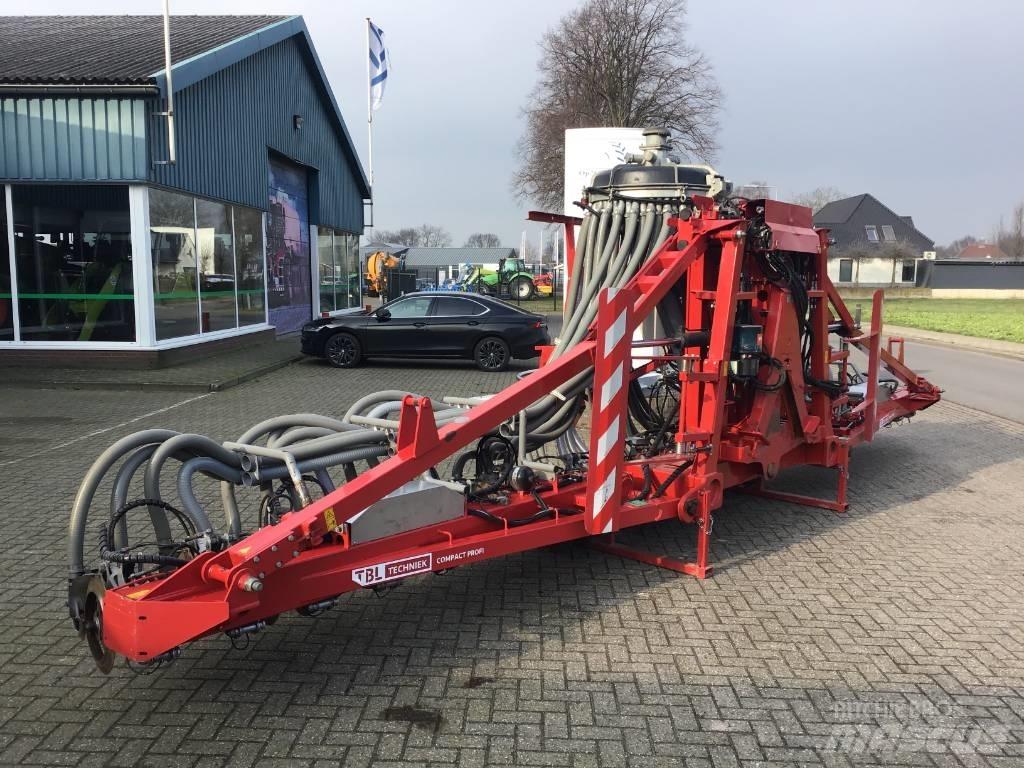  TBL Compact Profi 9M Andre gødningsmaskiner