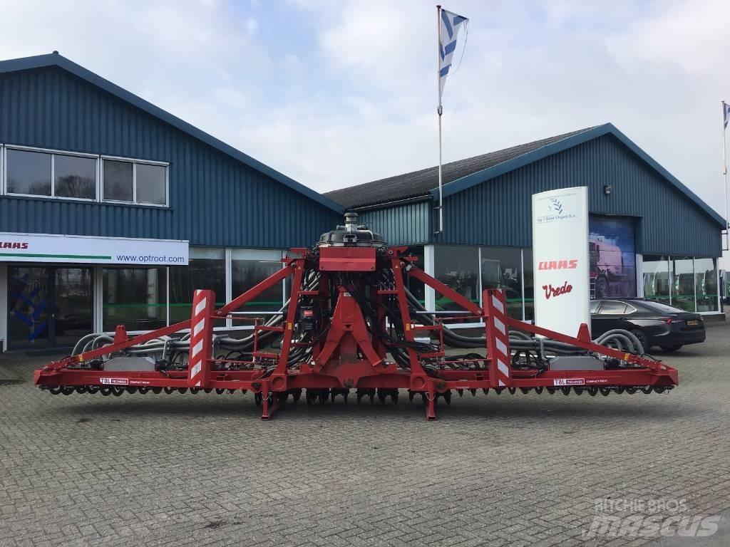  TBL Compact Profi 9M Andre gødningsmaskiner