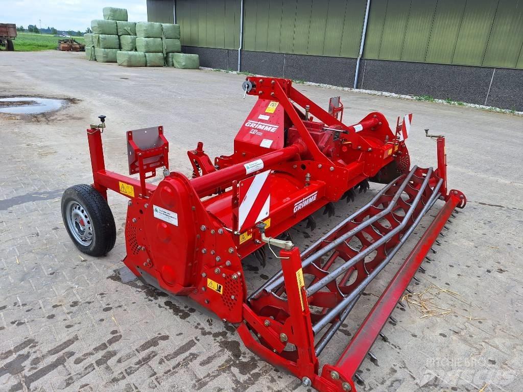 Grimme RT 300 Hyppere