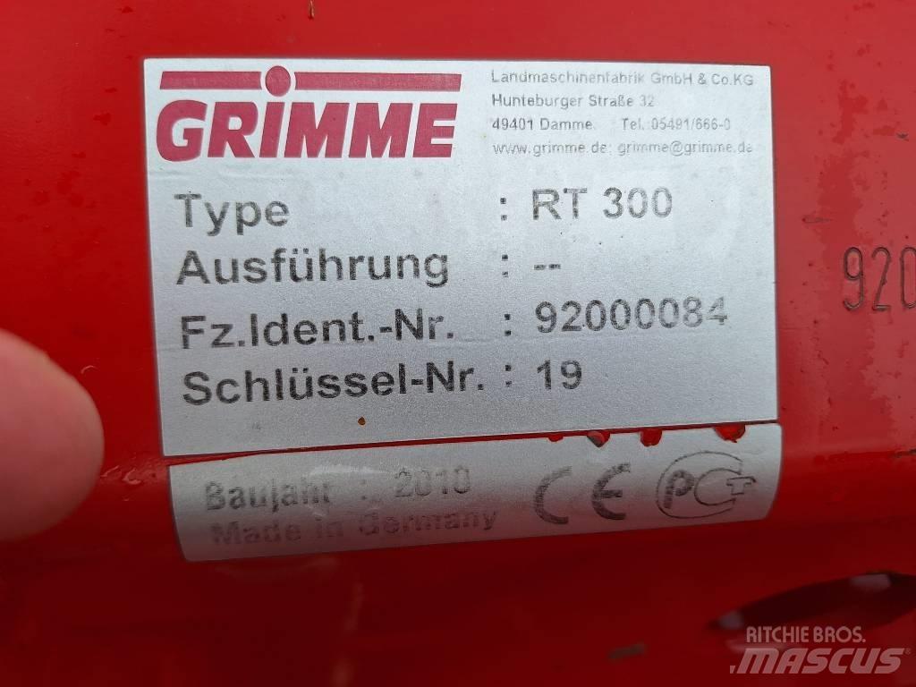 Grimme RT 300 Hyppere