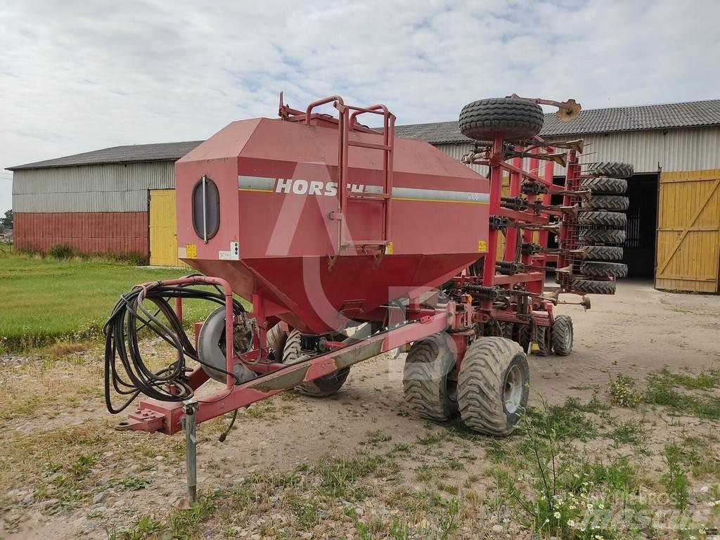 Horsch 6-CO Kombi-såmaskiner