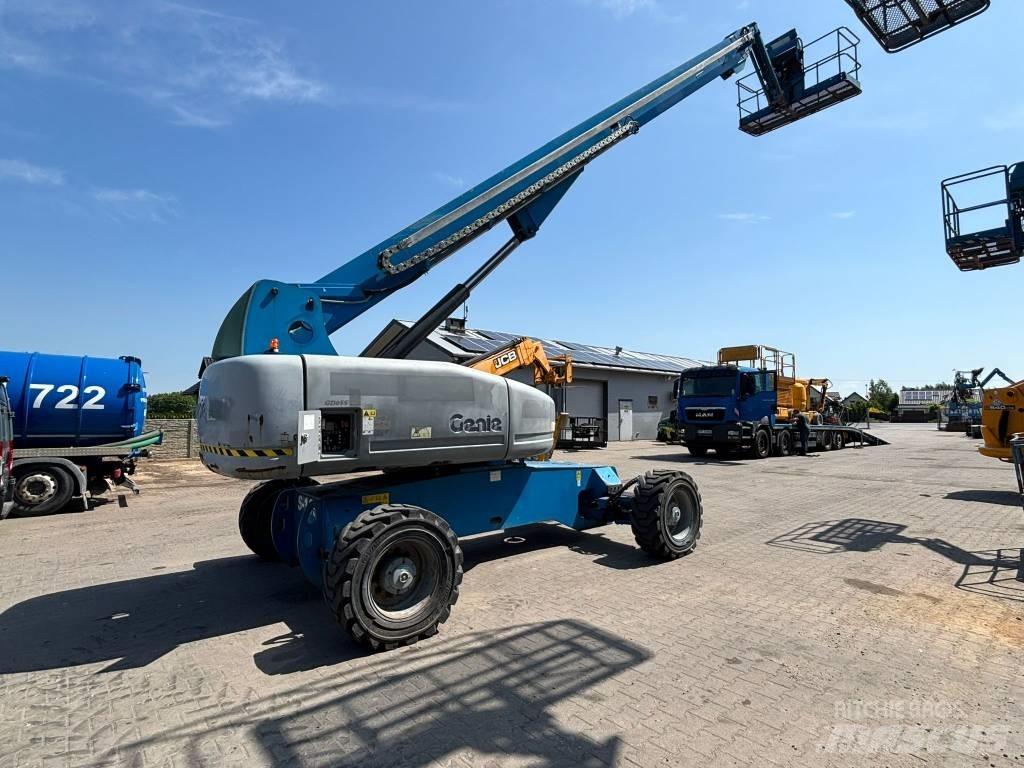 Genie S 105 Teleskoplifte