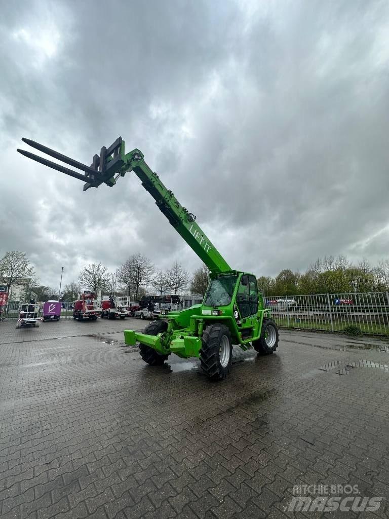 Merlo P40.17 Plus Teleskoplæssere