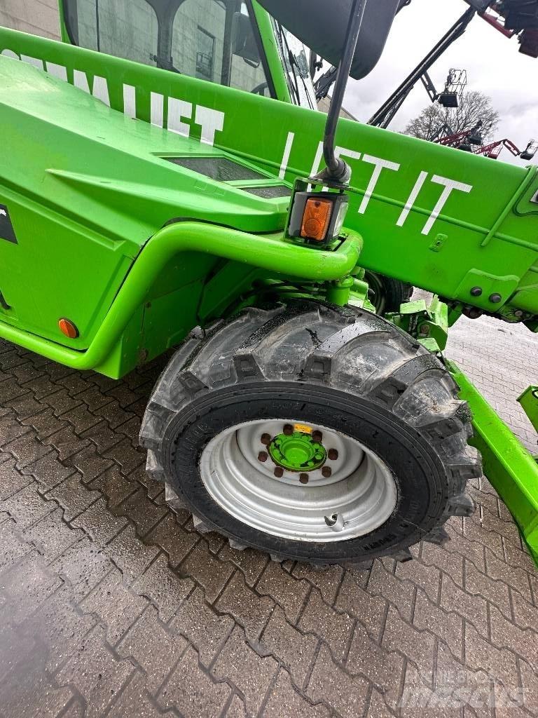 Merlo P40.17 Plus Teleskoplæssere