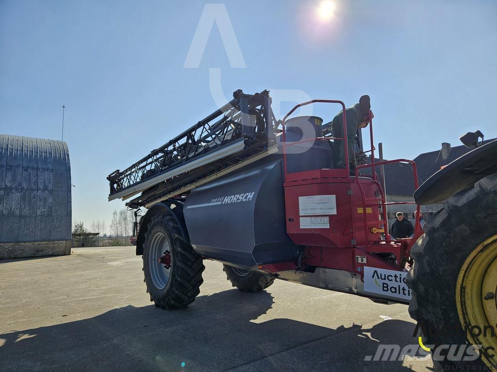 Horsch Leeb 8 GS Trailersprøjter