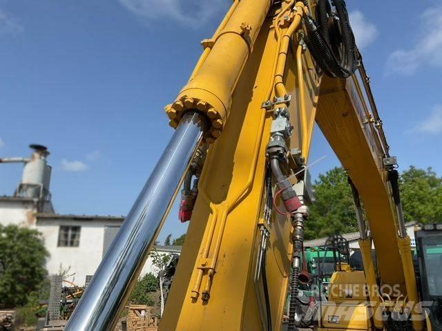 Komatsu PC 240 NLC Gravemaskiner på larvebånd