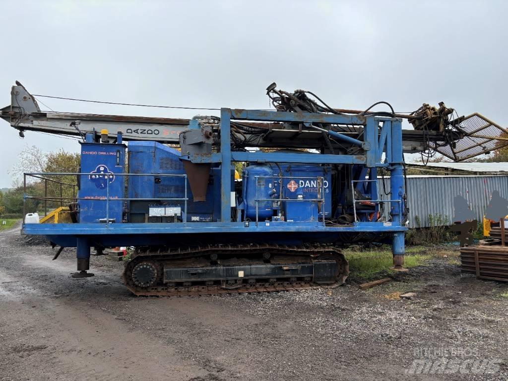 Dando Mintec 12.8 Tunge bor