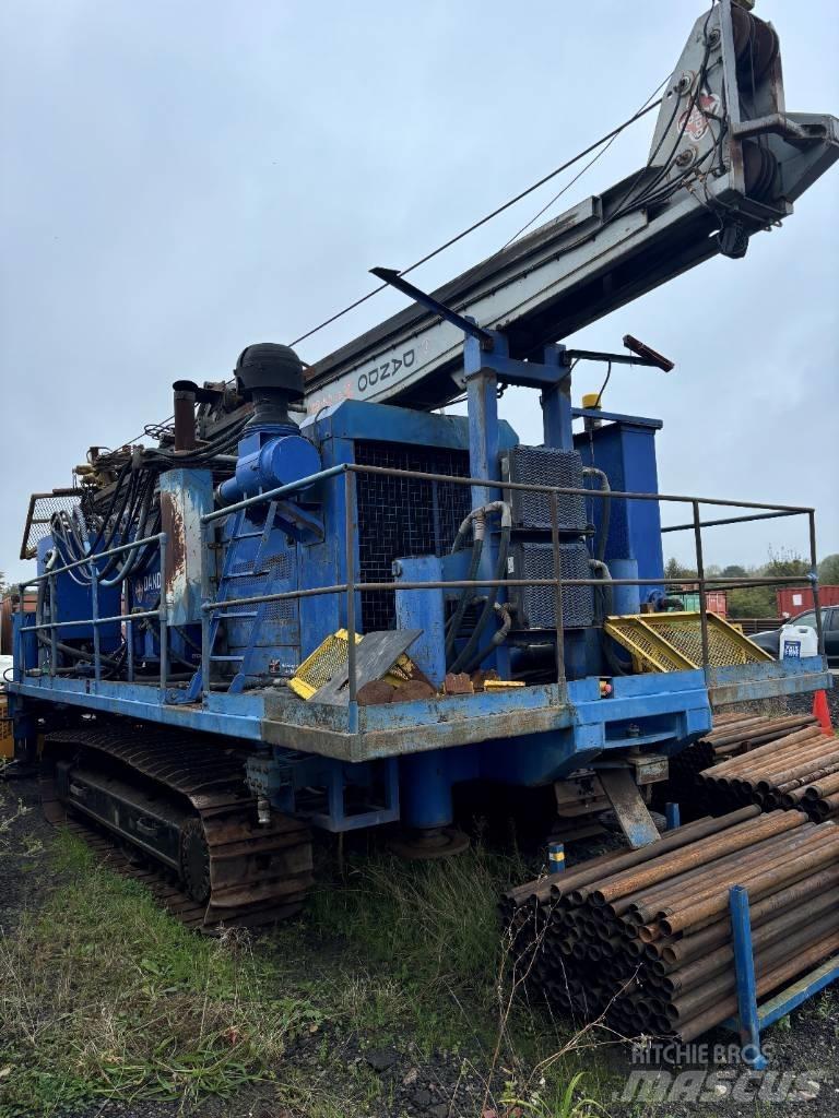  Dando Mintec 12.8 Tunge bor