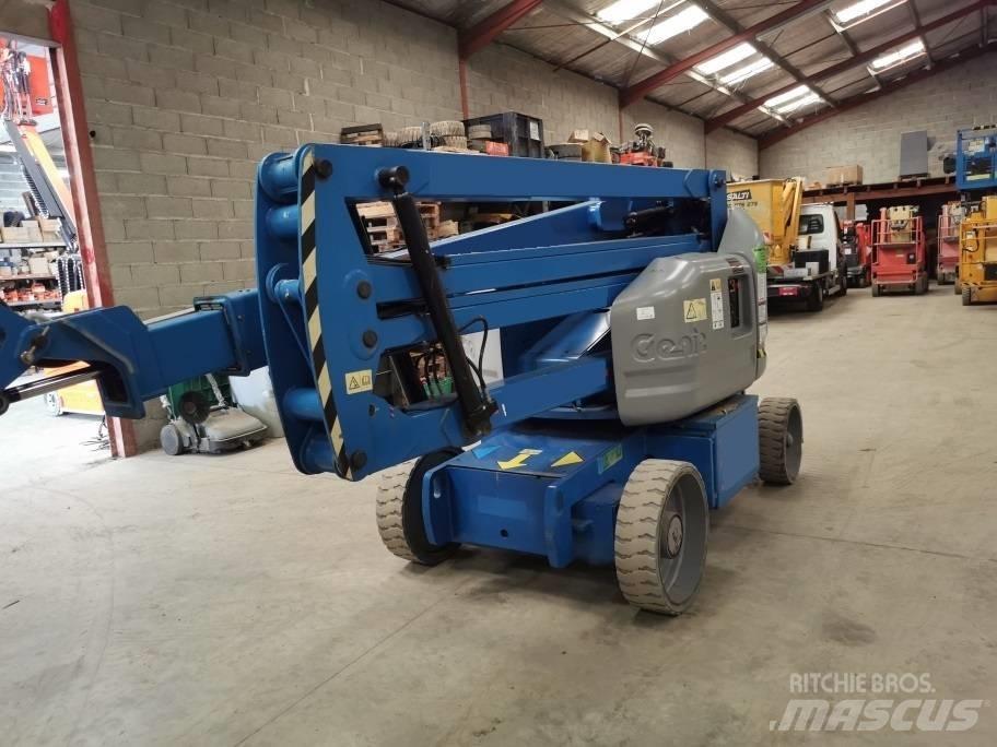 Genie Z 40/23 N RJ Bomlifte med knækarm