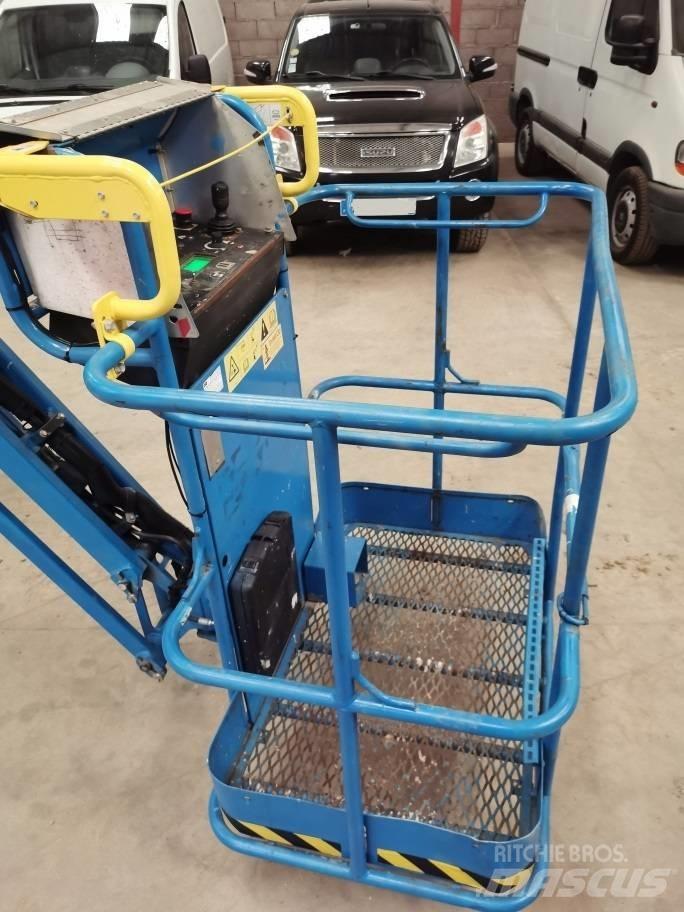 Genie Z 40/23 N RJ Bomlifte med knækarm