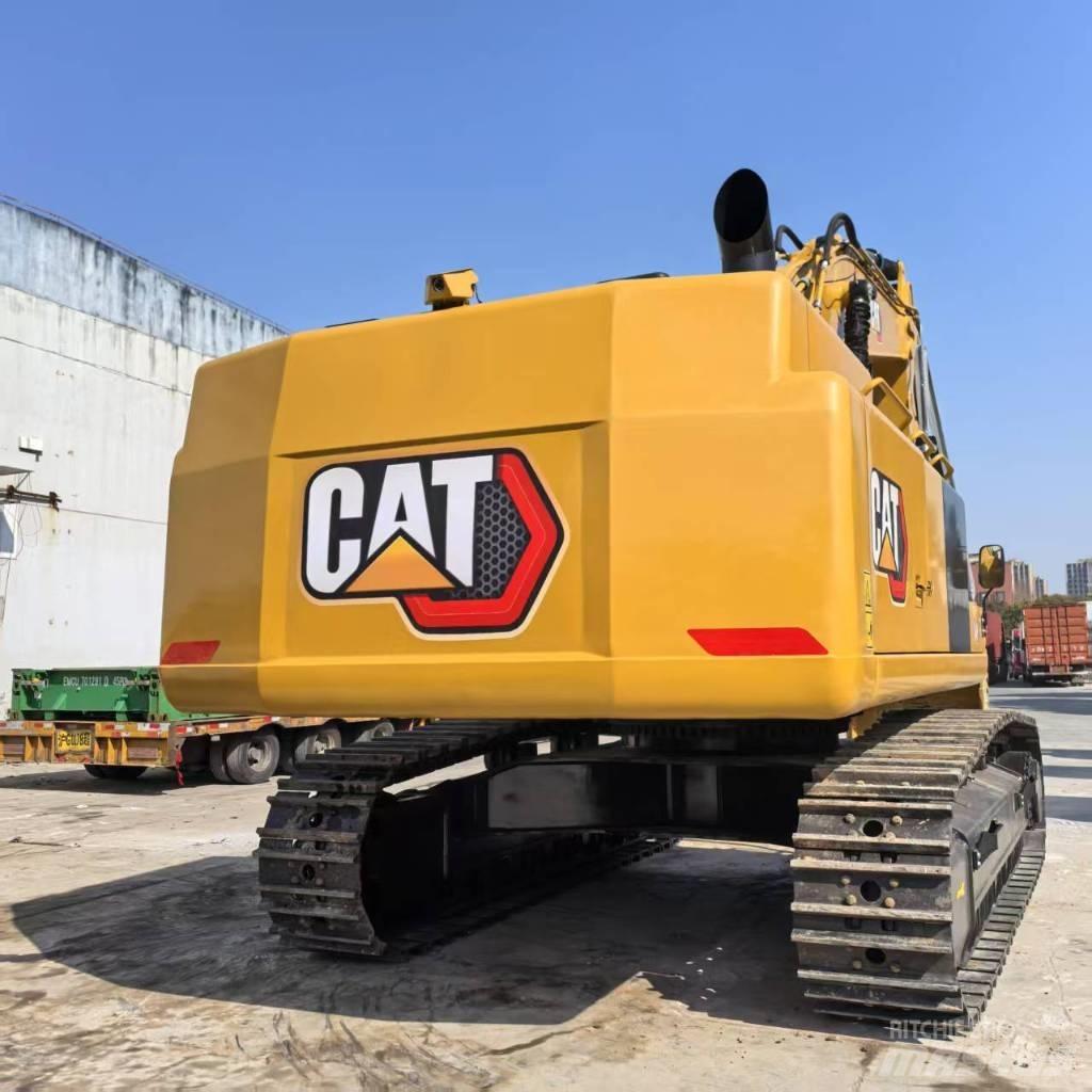 CAT 349 D L Gravemaskiner på larvebånd