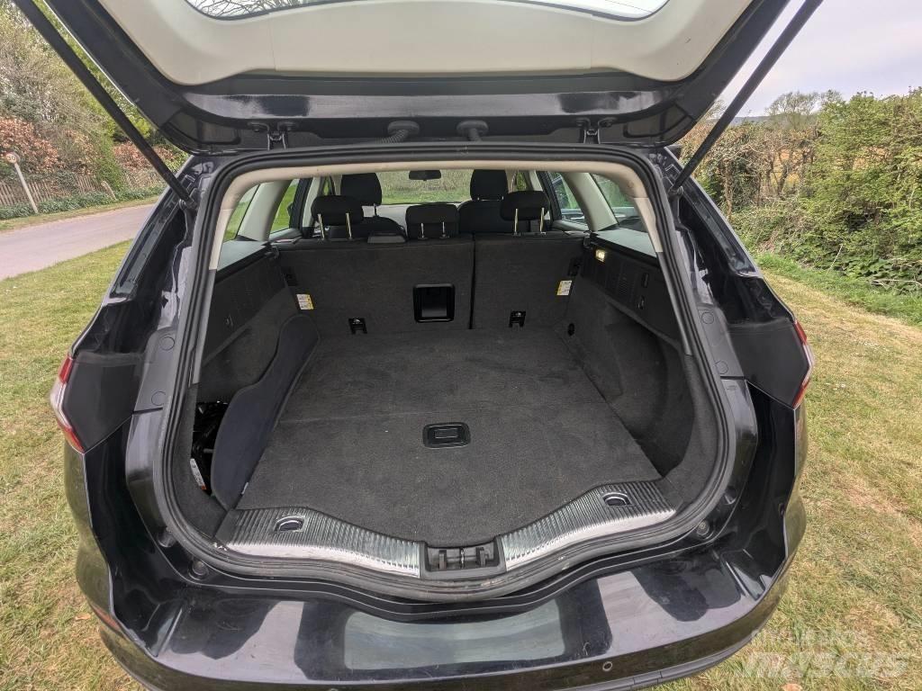 Ford Mondeo Biler