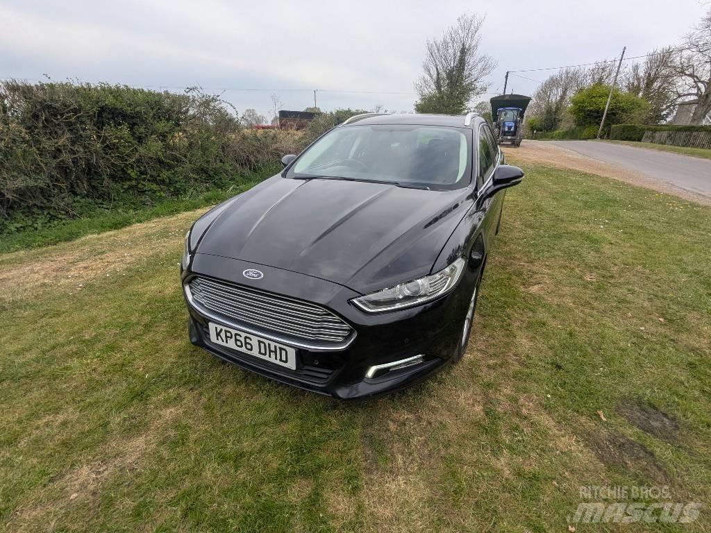 Ford Mondeo Biler