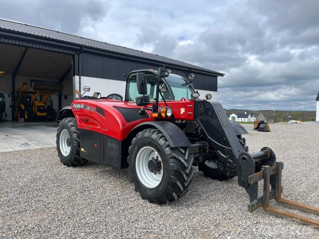 Case IH Farmlift 742 Teleskoplæssere