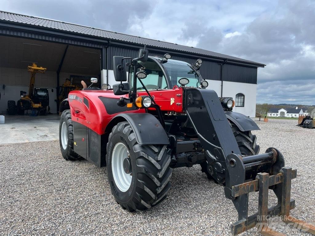 Case IH Farmlift 742 Teleskoplæssere