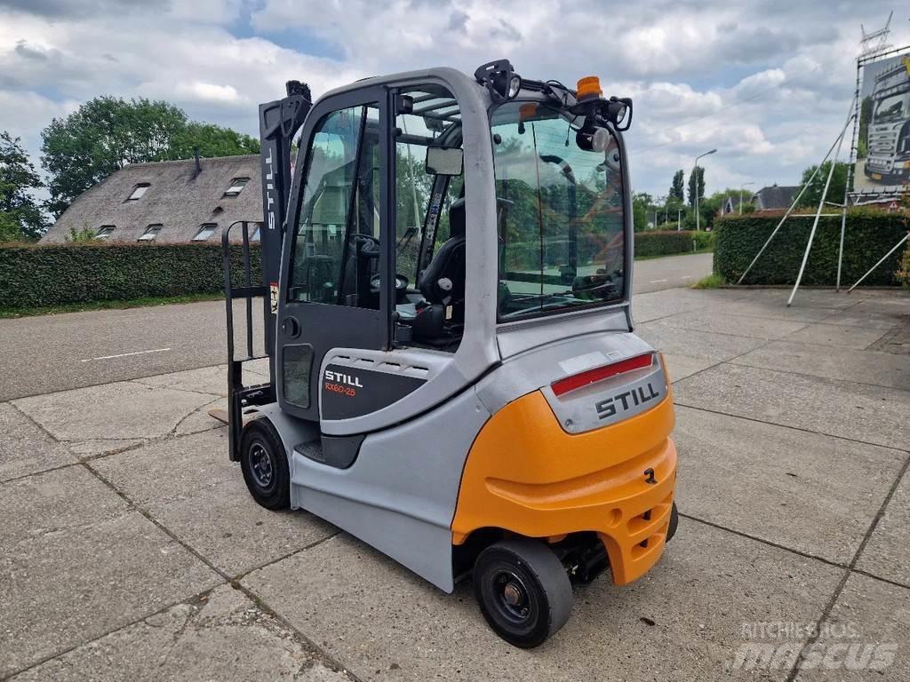 Still RX60-25L El gaffeltrucks