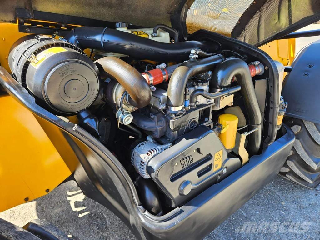 JCB 531-70 Teleskoplæssere til landbrug