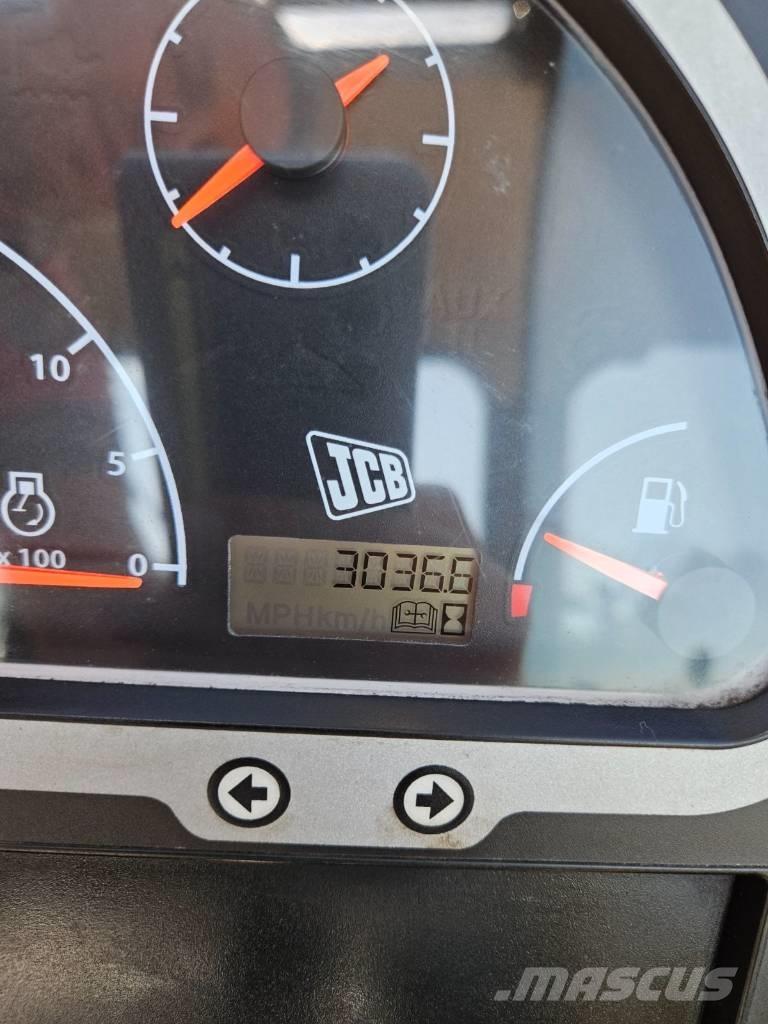 JCB 531-70 Teleskoplæssere til landbrug