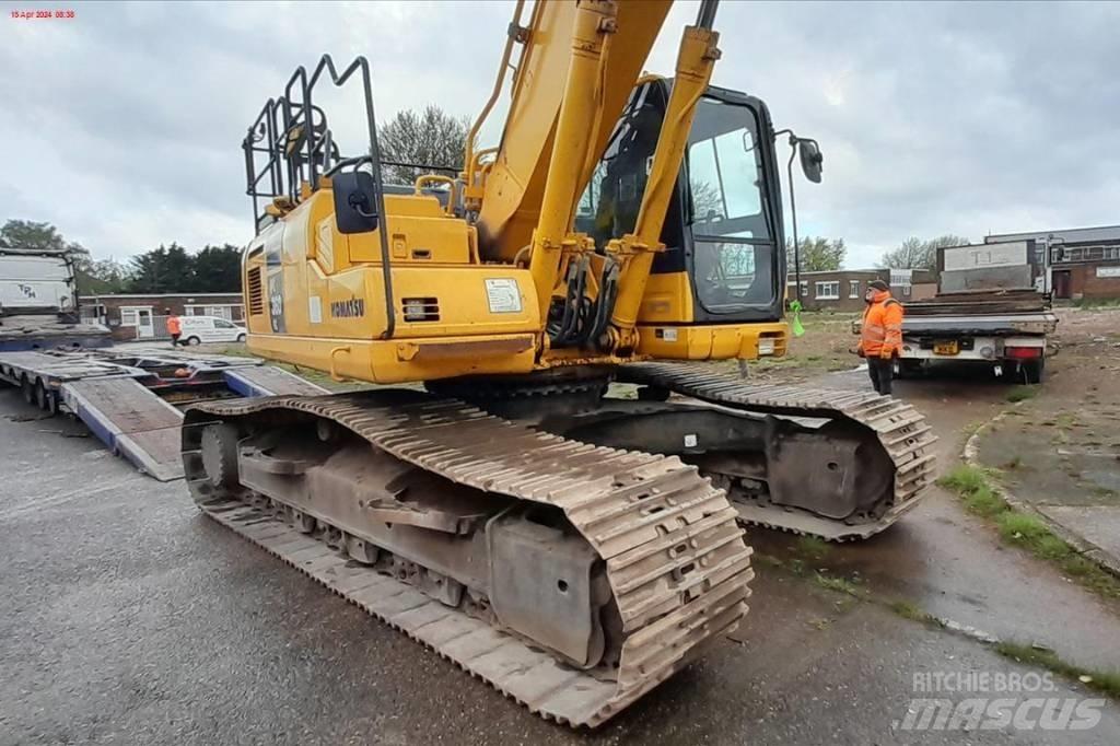 Komatsu PC 360 LC-11 Gravemaskiner på larvebånd