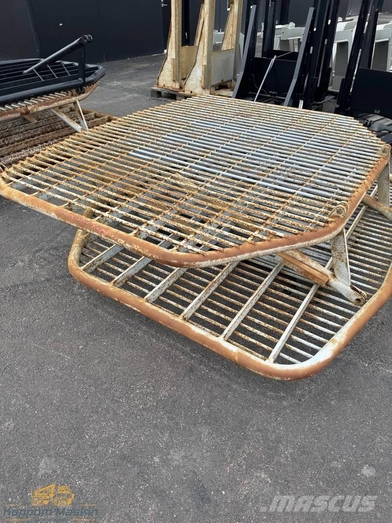 Rottne SMV Rapid Andre komponenter