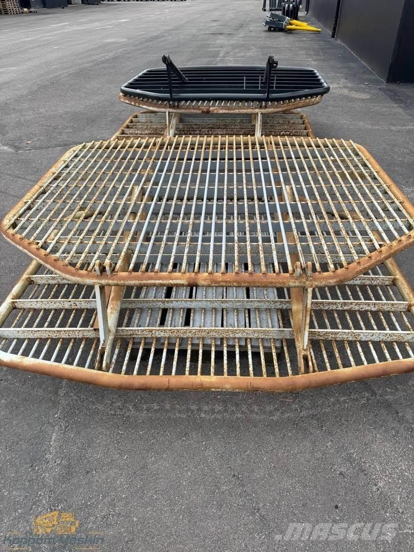 Rottne SMV Rapid Andre komponenter