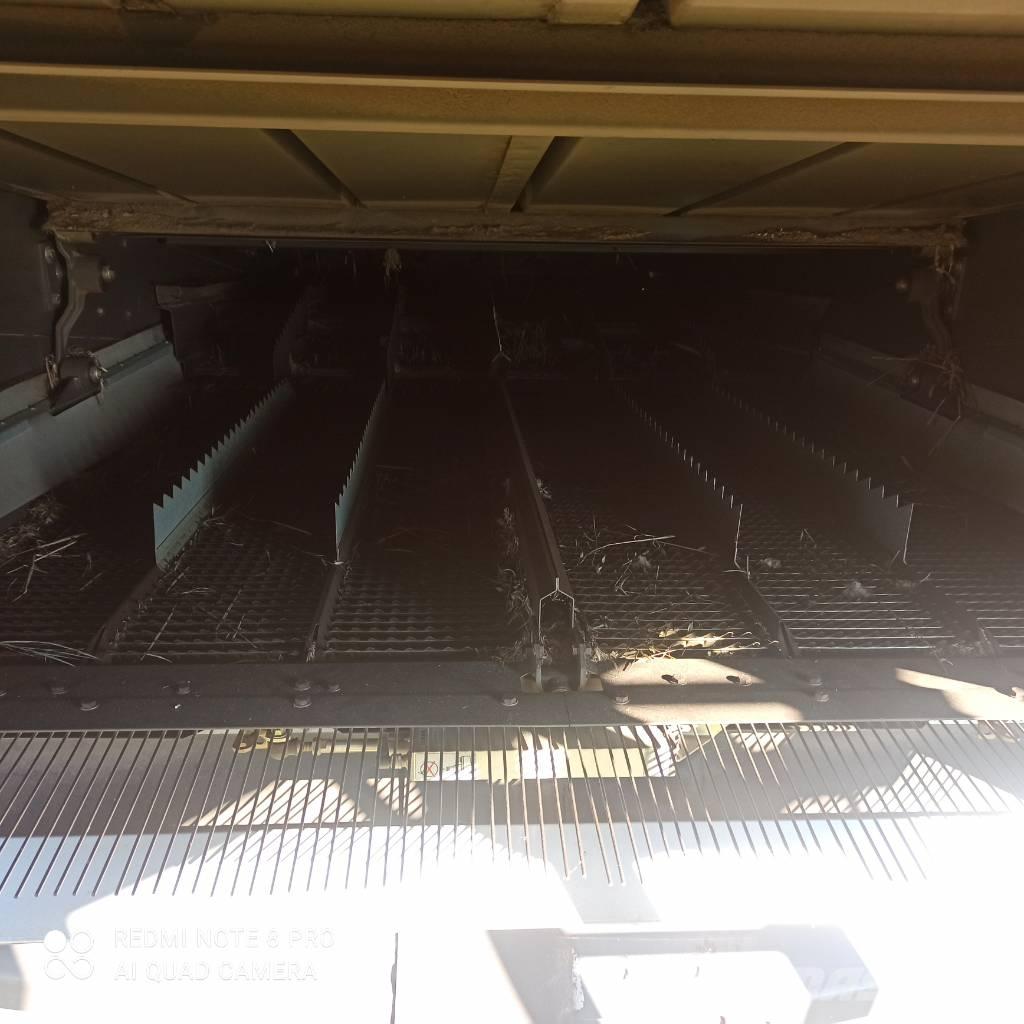 CLAAS Lexion 560 Mejetærskere