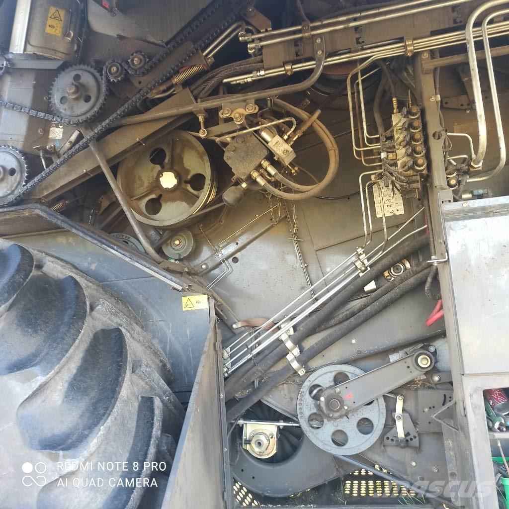 CLAAS Lexion 560 Mejetærskere