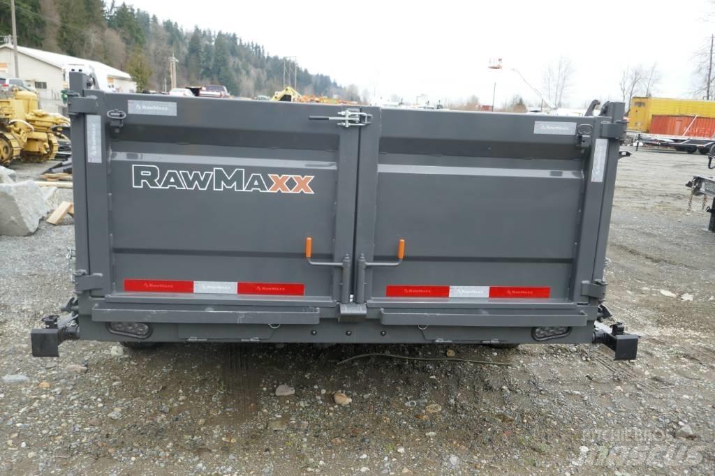 RawMaxx GDX KNIGHT Anhænger med tip