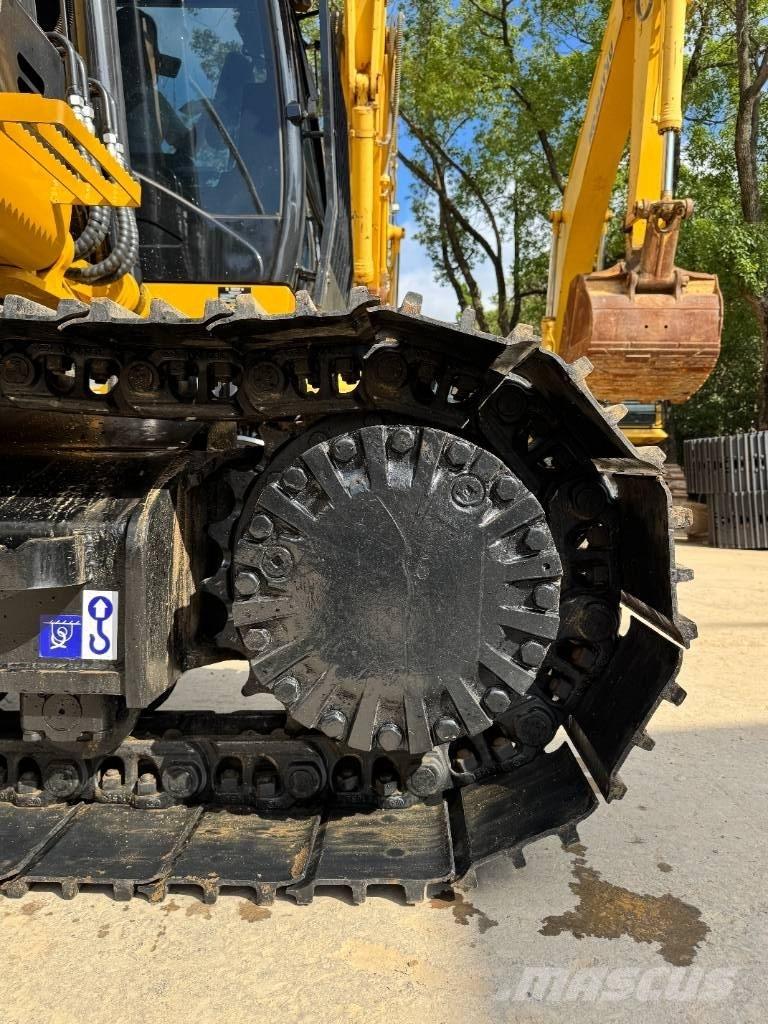 CAT 320D Gravemaskiner på larvebånd