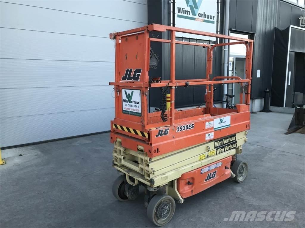 JLG 1930ES (1886) Saxlifte