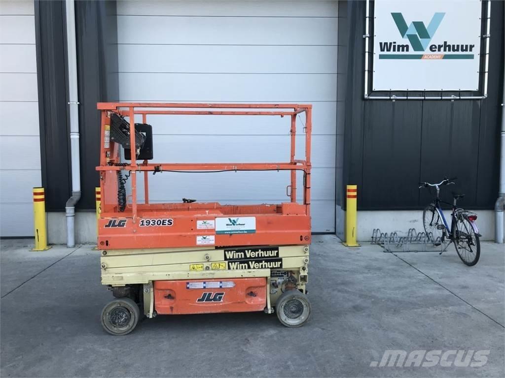 JLG 1930ES (1886) Saxlifte