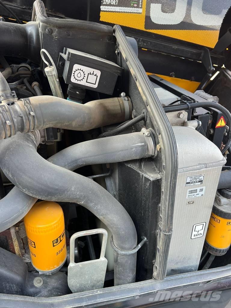 JCB 536-60 Teleskoplæssere