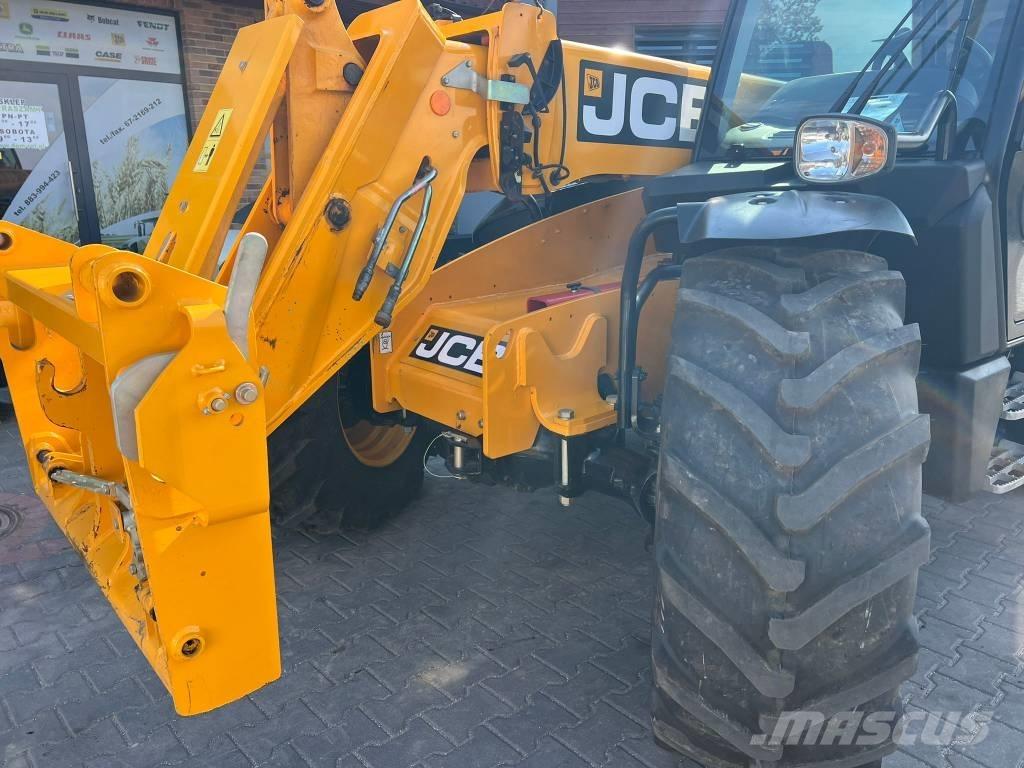 JCB 536-60 Teleskoplæssere