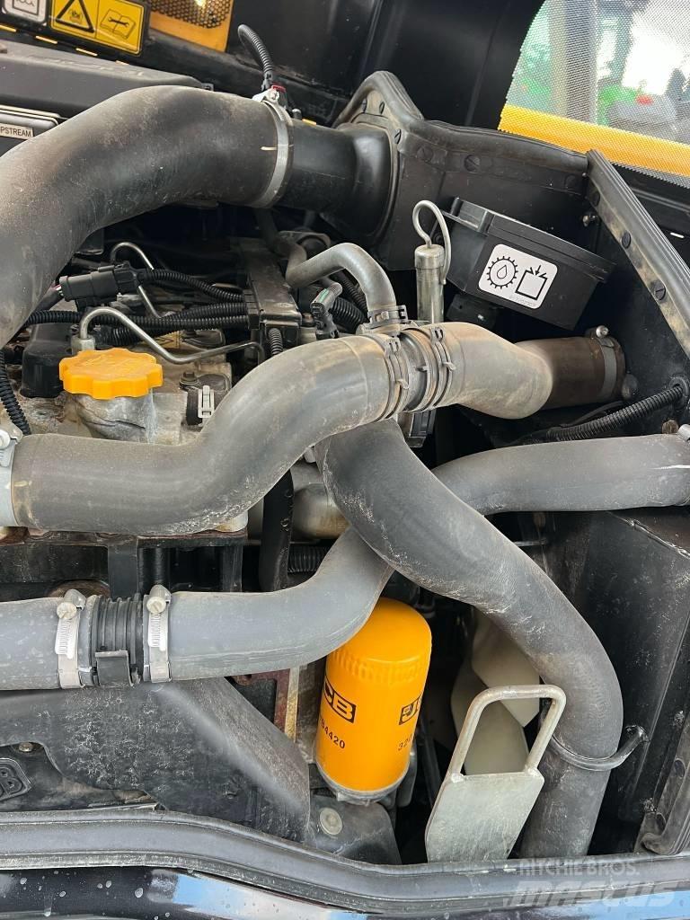 JCB 536-60 Teleskoplæssere