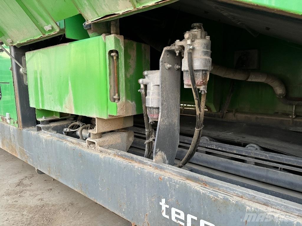 Terex Bison 100 Knusere - anlæg