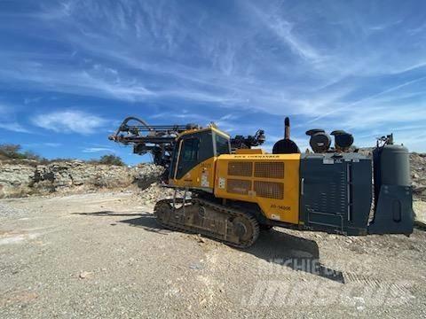 Soosan JD1400E Overfladeboreudstyr / Borerigge