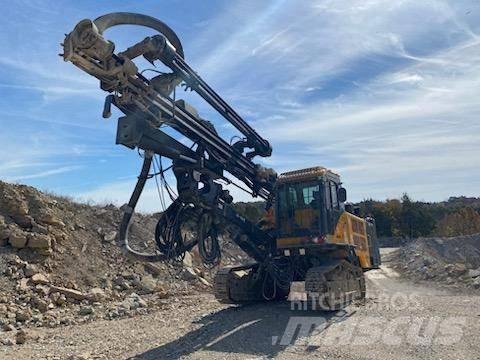 Soosan JD1400E Overfladeboreudstyr / Borerigge