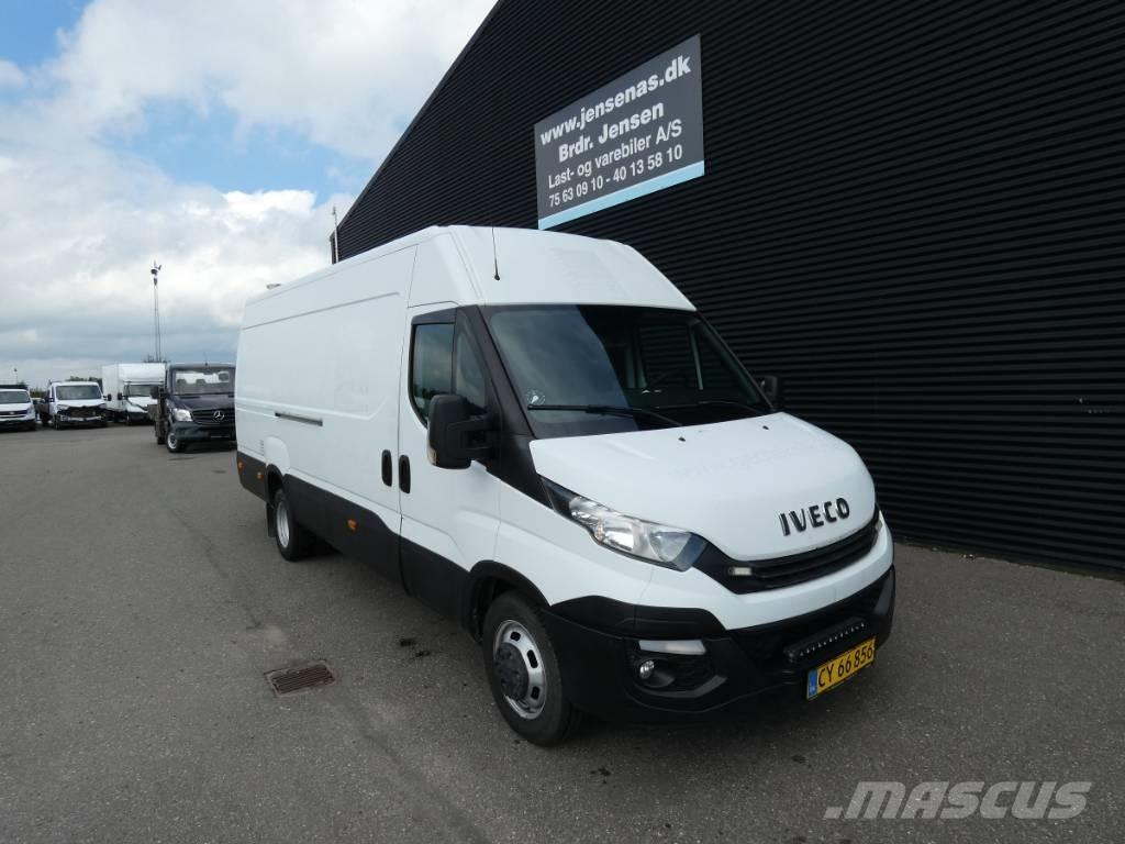 Iveco 35C21 Fast kasse