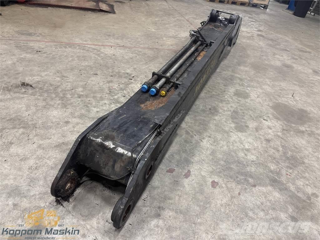 Komatsu 270H Kraner til skovningsmaskine