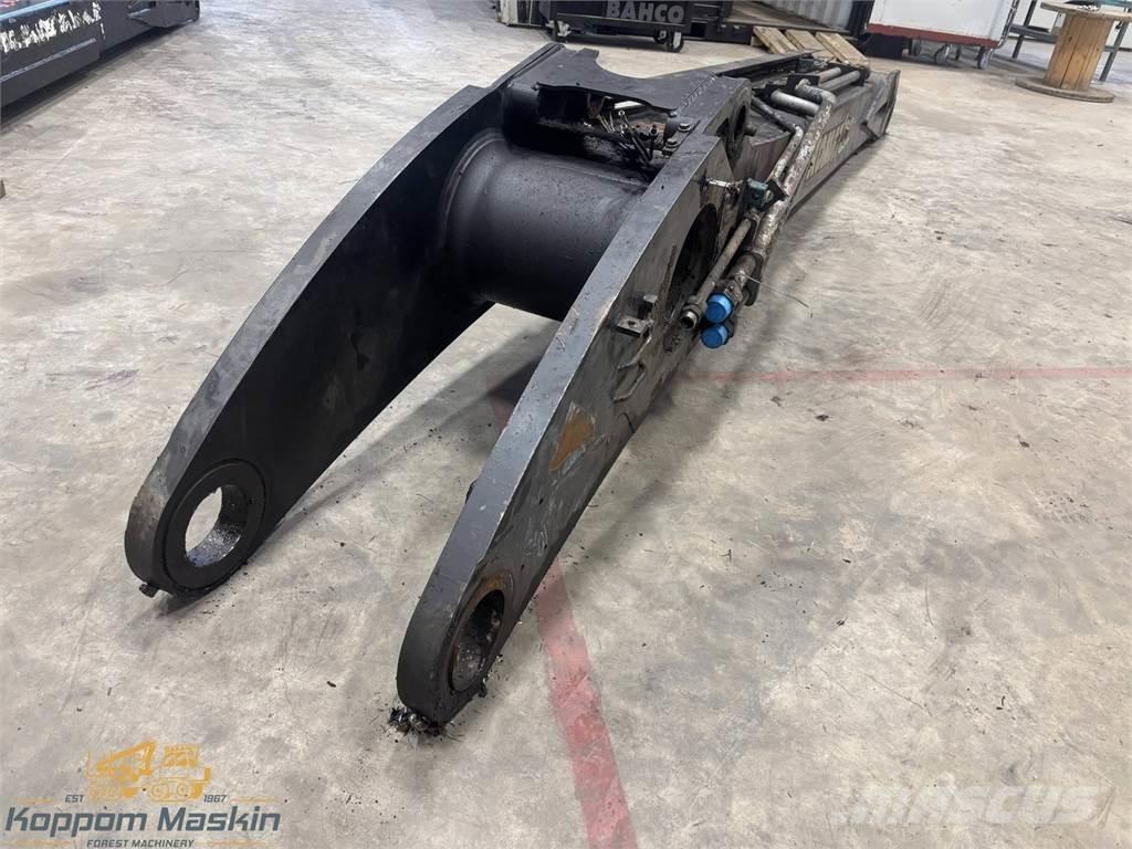 Komatsu 270H Kraner til skovningsmaskine