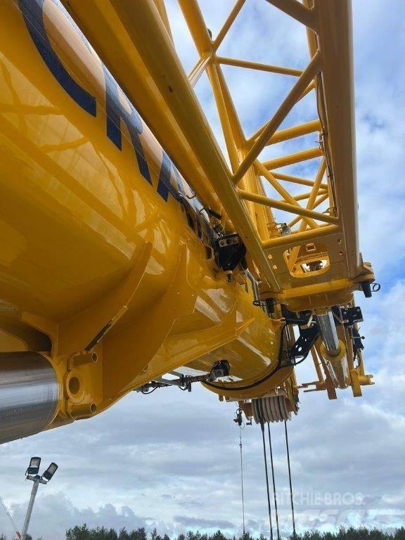 Grove GMK 5250 L Kraner til alt terræn
