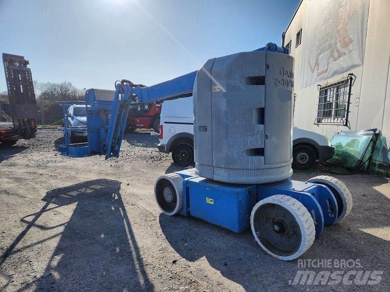 Genie Z30NRJ Bomlifte med knækarm