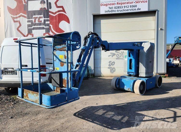 Genie Z30NRJ Bomlifte med knækarm