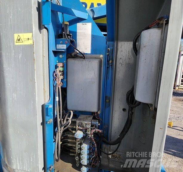 Genie Z30NRJ Bomlifte med knækarm