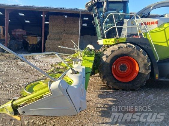 CLAAS Orbis 900 Finsnittere
