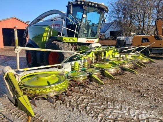 CLAAS Orbis 900 Finsnittere