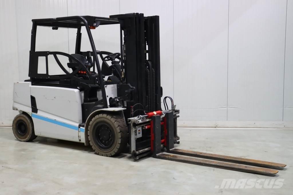 Hyundai 45B-7 El gaffeltrucks